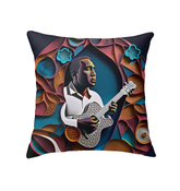Singing in the Rain Indoor Pillow